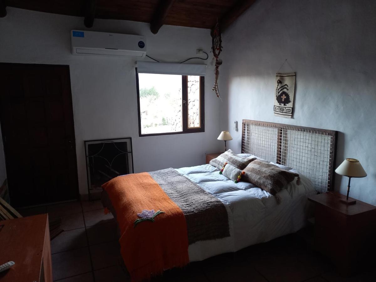 La Posada de Tafi Tafí del Valle Exterior foto